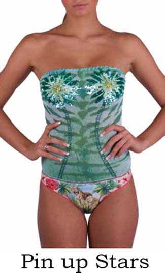 Pin up Stars swimwear spring summer 2016 swimsuits 49