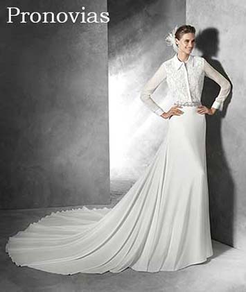 Pronovias wedding spring summer 2016 bridal 13