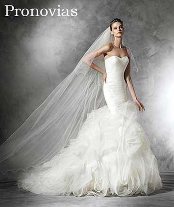 Pronovias wedding spring summer 2016 bridal 21