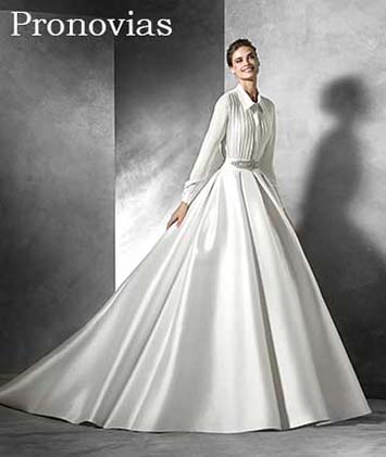 Pronovias wedding spring summer 2016 bridal 23