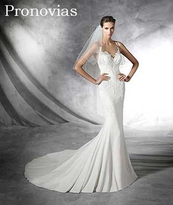 Pronovias wedding spring summer 2016 bridal 31