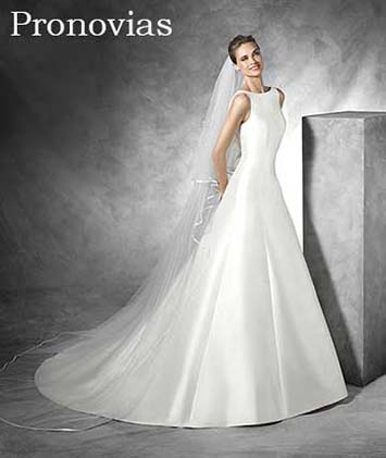 Pronovias wedding spring summer 2016 bridal 85