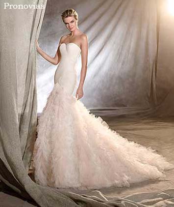 Pronovias wedding spring summer 2017 bridal 26