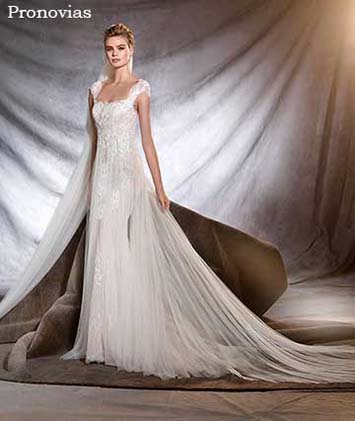 Pronovias wedding spring summer 2017 bridal 3