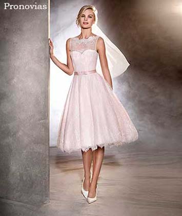 Pronovias wedding spring summer 2017 bridal 8