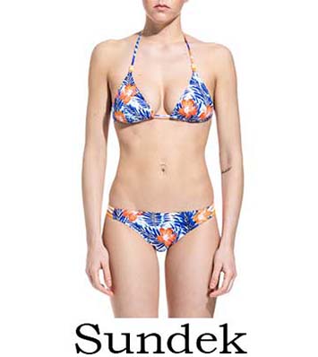 Sundek swimwear spring summer 2016 for women 10