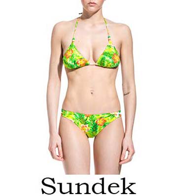 Sundek swimwear spring summer 2016 for women 11