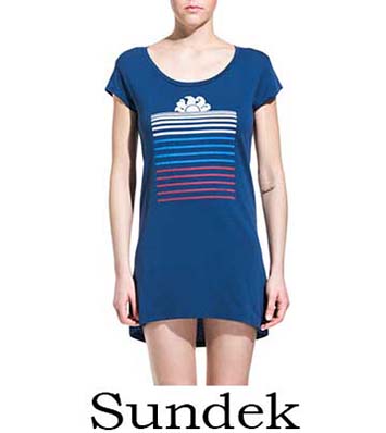 Sundek swimwear spring summer 2016 for women 21