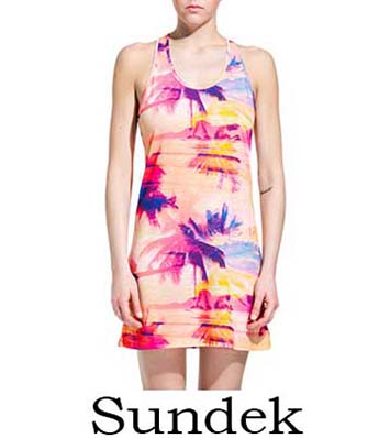 Sundek swimwear spring summer 2016 for women 25