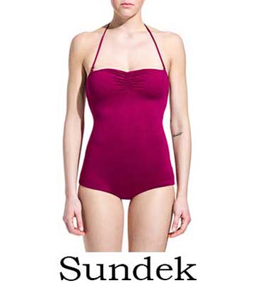 Sundek swimwear spring summer 2016 for women 26