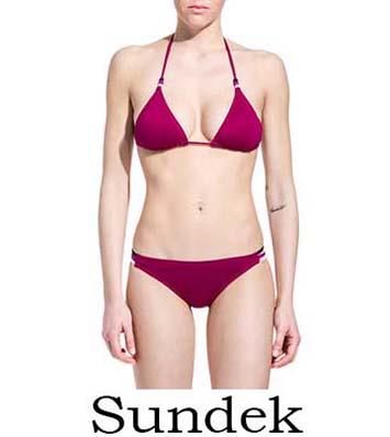 Sundek swimwear spring summer 2016 for women 29