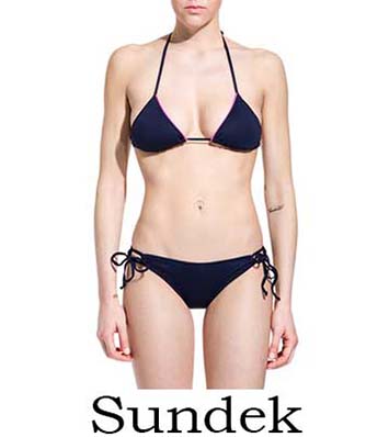 Sundek swimwear spring summer 2016 for women 31