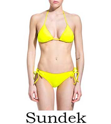 Sundek swimwear spring summer 2016 for women 32