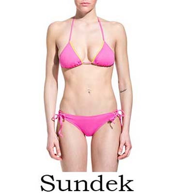 Sundek swimwear spring summer 2016 for women 33