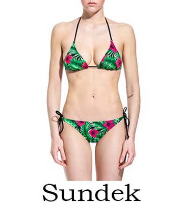 Sundek swimwear spring summer 2016 for women 35