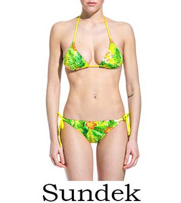 Sundek swimwear spring summer 2016 for women 36