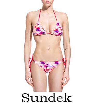 Sundek swimwear spring summer 2016 for women 37