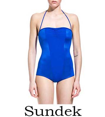 Sundek swimwear spring summer 2016 for women 40