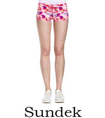 Sundek swimwear spring summer 2016 for women 44