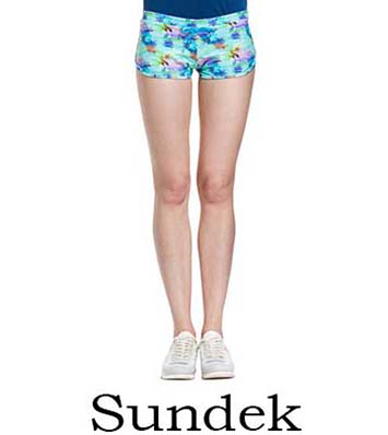 Sundek swimwear spring summer 2016 for women 45