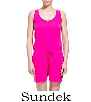 Sundek swimwear spring summer 2016 for women 49