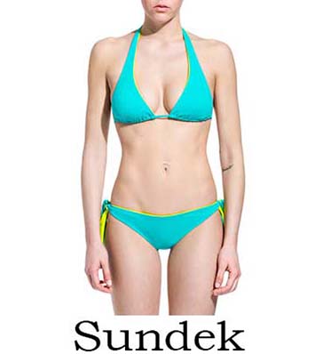 Sundek swimwear spring summer 2016 for women 5