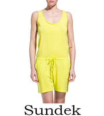 Sundek swimwear spring summer 2016 for women 50