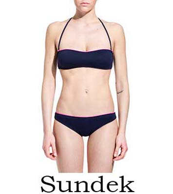 Sundek swimwear spring summer 2016 for women 52