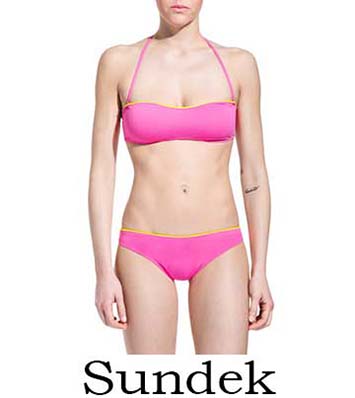 Sundek swimwear spring summer 2016 for women 56