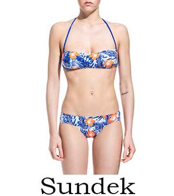 Sundek swimwear spring summer 2016 for women 57