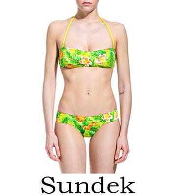 Sundek swimwear spring summer 2016 for women 58