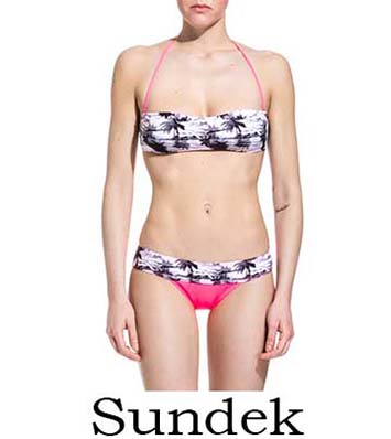 Sundek swimwear spring summer 2016 for women 59