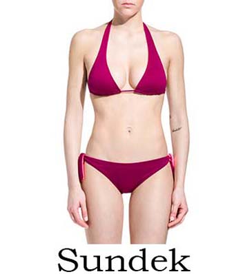 Sundek swimwear spring summer 2016 for women 6