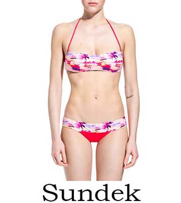 Sundek swimwear spring summer 2016 for women 60