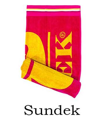 Sundek swimwear spring summer 2016 for women 65