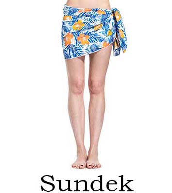 Sundek swimwear spring summer 2016 for women 79