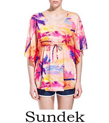 Sundek swimwear spring summer 2016 for women 8