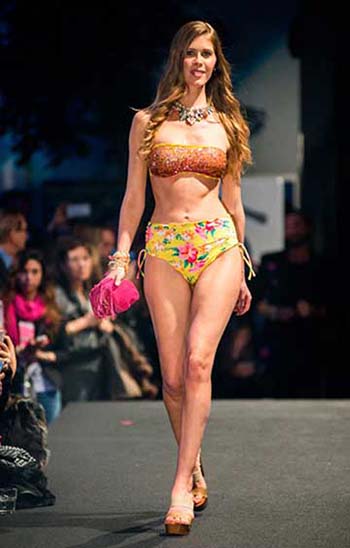 Tezuk swimwear spring summer 2016 bikini women 11