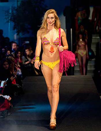 Tezuk swimwear spring summer 2016 bikini women 15