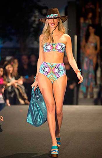 Tezuk swimwear spring summer 2016 bikini women 23