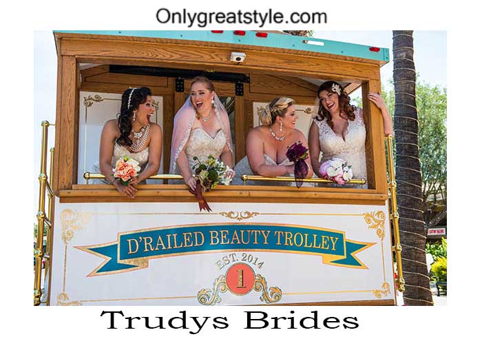 Trudys wedding spring summer 2016 curvy bridal