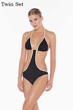 Twin Set swimwear spring summer 2016 beachwear 110