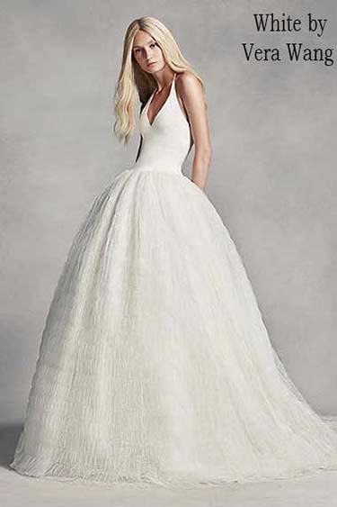 White by Vera Wang wedding 2016 plus size bridal 25