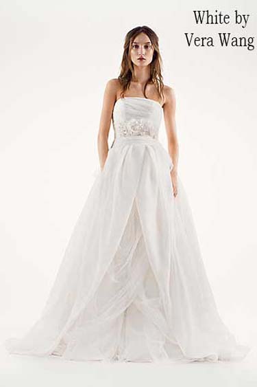 White by Vera Wang wedding 2016 plus size bridal 8