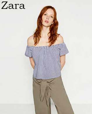 Zara fashion clothing spring summer 2016 for women 19