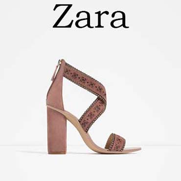 Zara shoes spring summer 2016 footwear for women 11