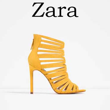 Zara shoes spring summer 2016 footwear for women 75