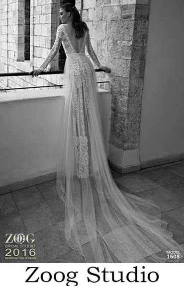 Zoog Studio wedding spring summer 2016 bridal 17