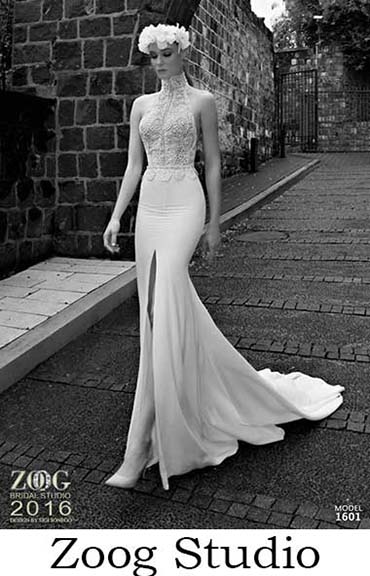 Zoog Studio wedding spring summer 2016 bridal 2