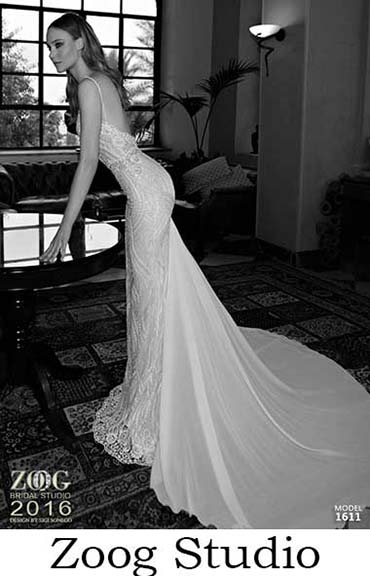 Zoog Studio wedding spring summer 2016 bridal 22